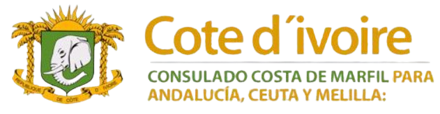 Consulado de la República de Costa de Marfil en Sevilla